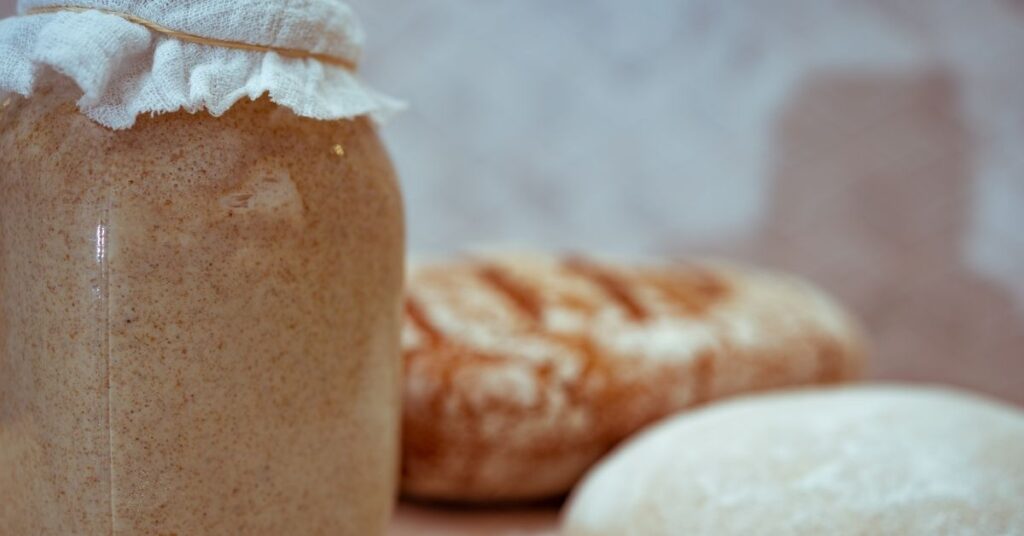 How to Make Vegan Sourdough Bread