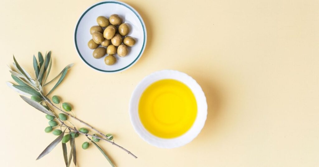 How to Vegan Olive Oil