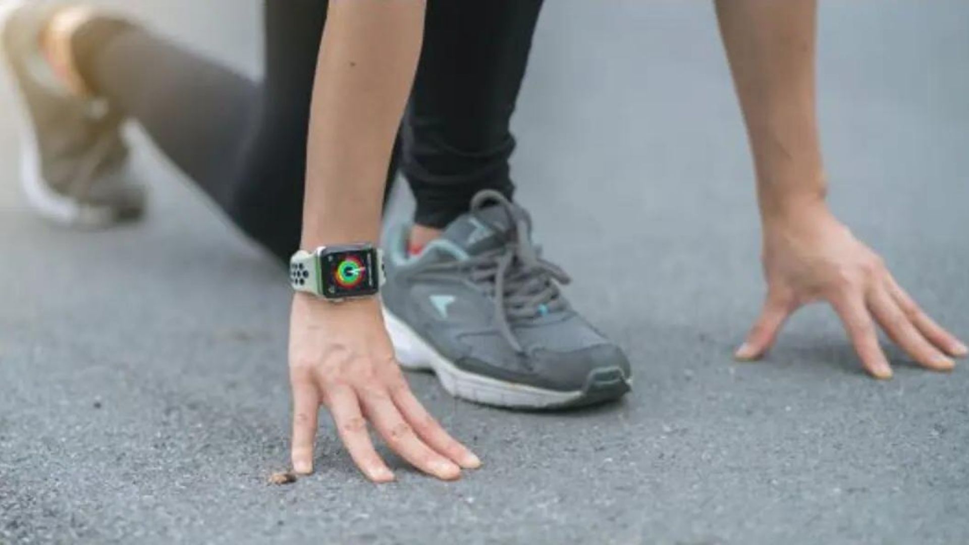 The Best Running App For Apple Watch Is Apple Fitness?