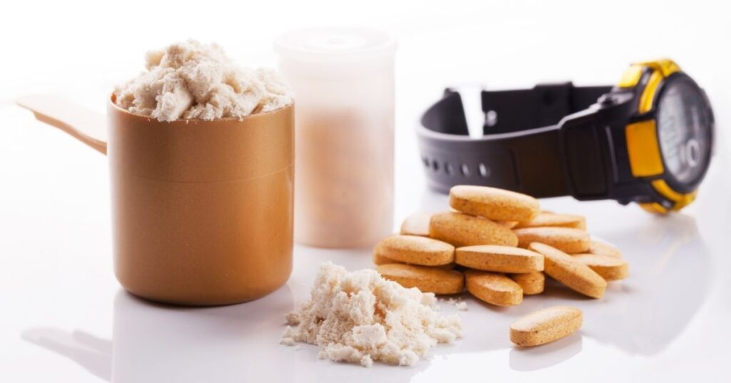 Is Creatine Supplement Plant Based