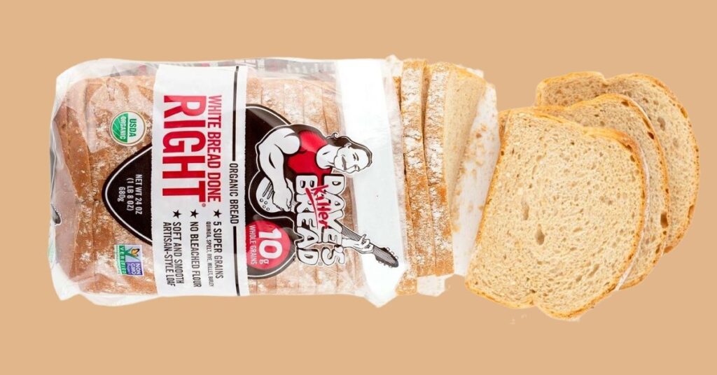 Is Dave's Killer Bread Good Seed Vegan
