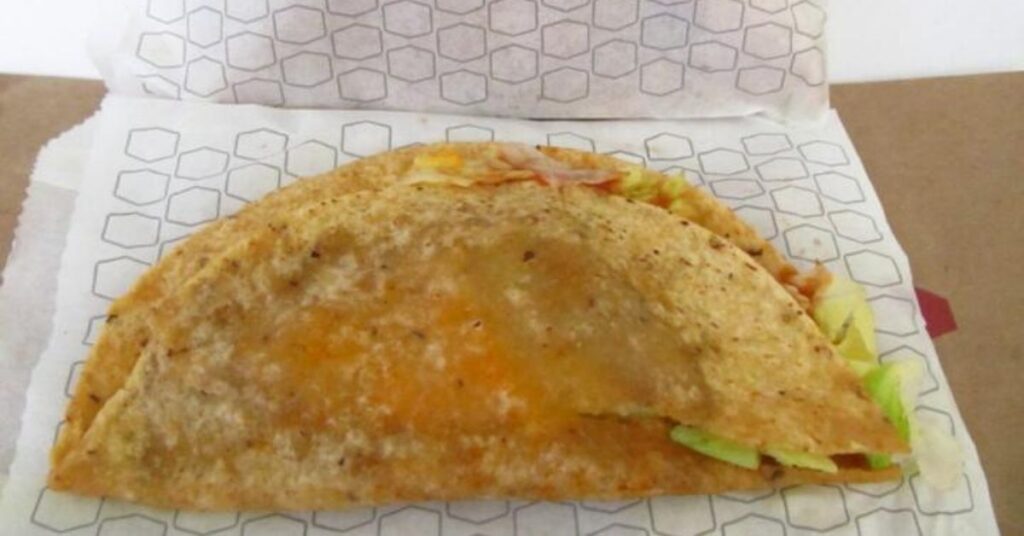 Is Jack In The Box Tacos Vegan