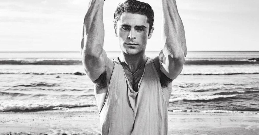 Is Zac Efron On Steroids To Prepare His Body For Baywatch
