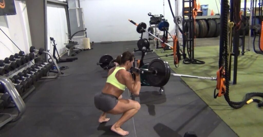 Landmine Squat And Back Squat What Is The Difference