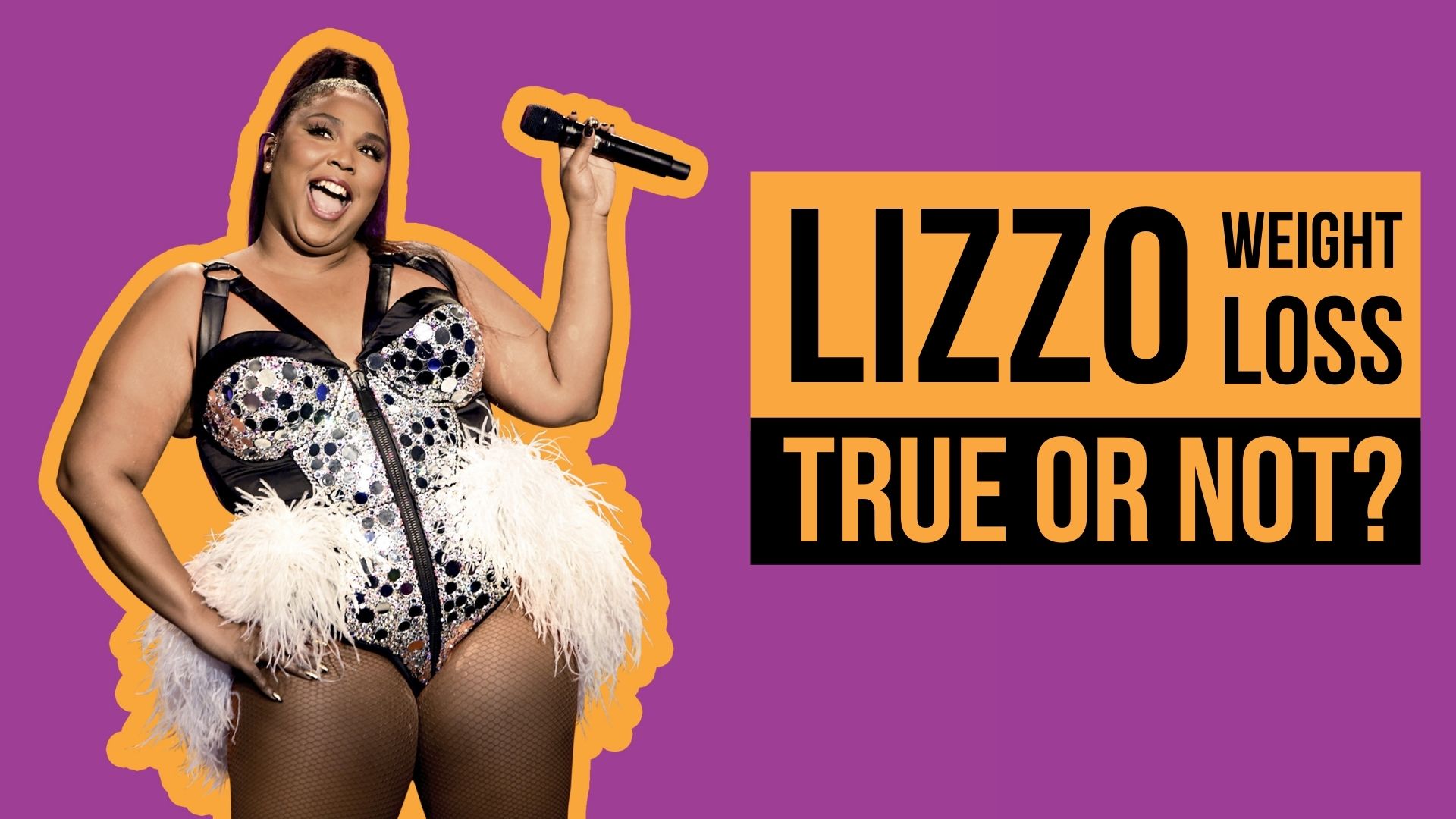 Lizzo Weight Loss Story: Diet Plan & Advices From The Rapper