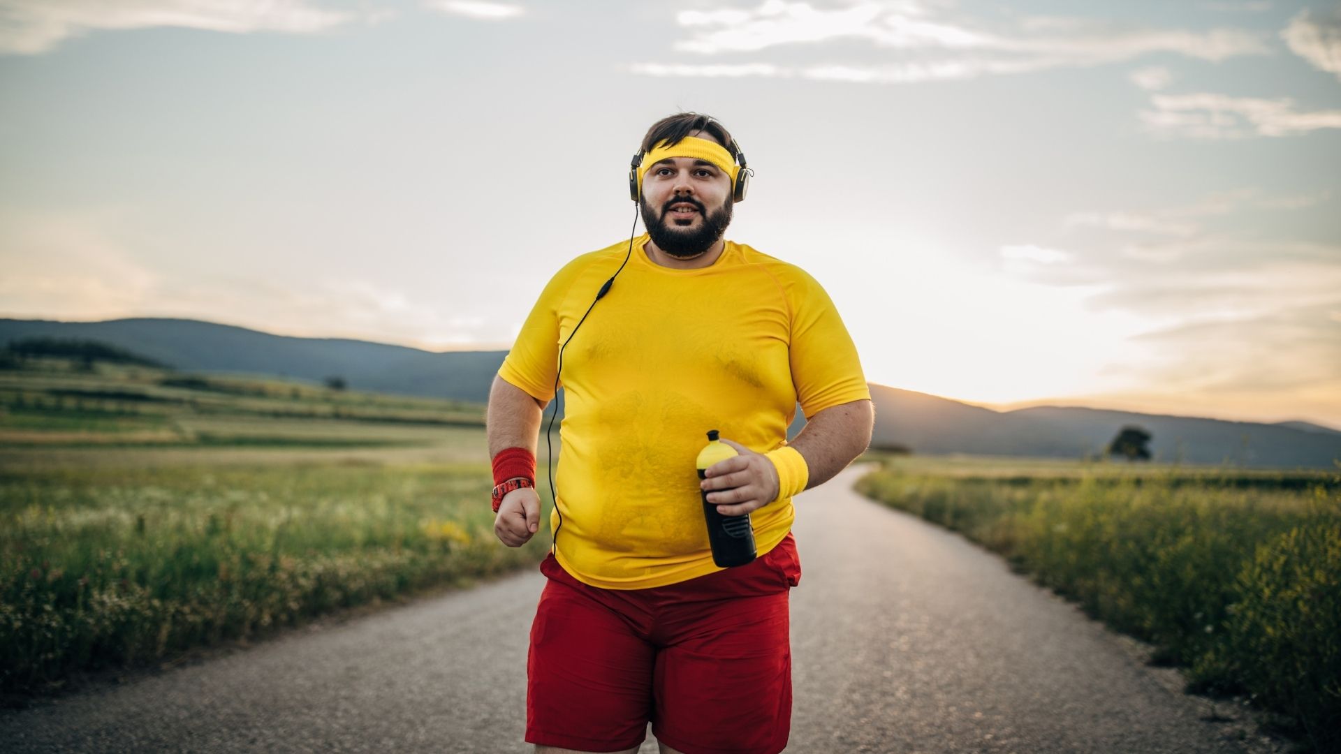 Running When Overweight Nutrition And Fitness Tips