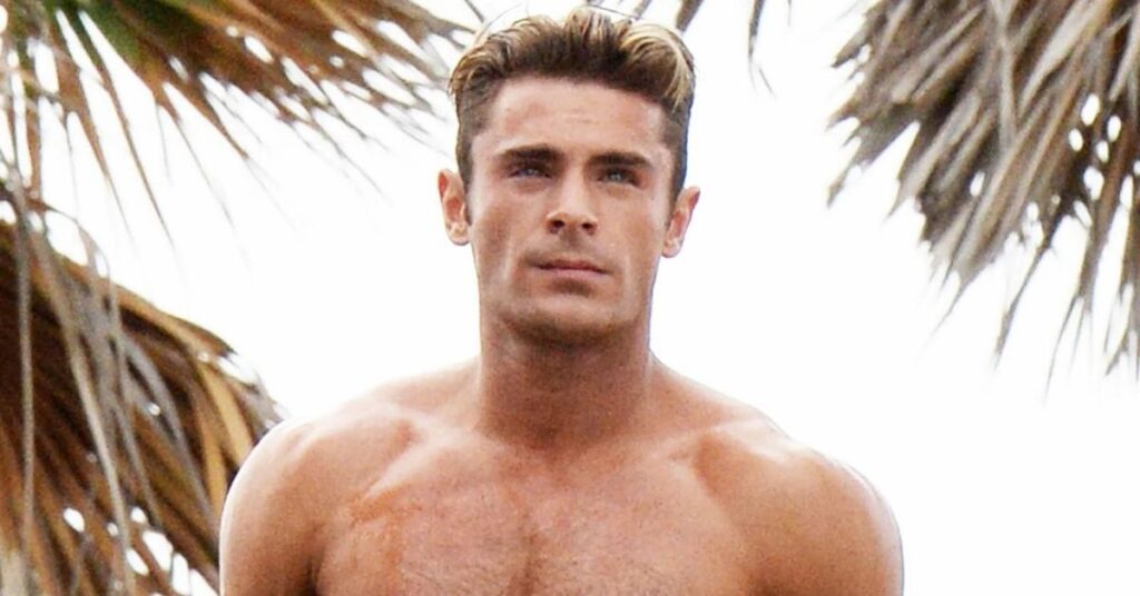Was Zac Efron On Steroids To Prepare His Body For Baywatch