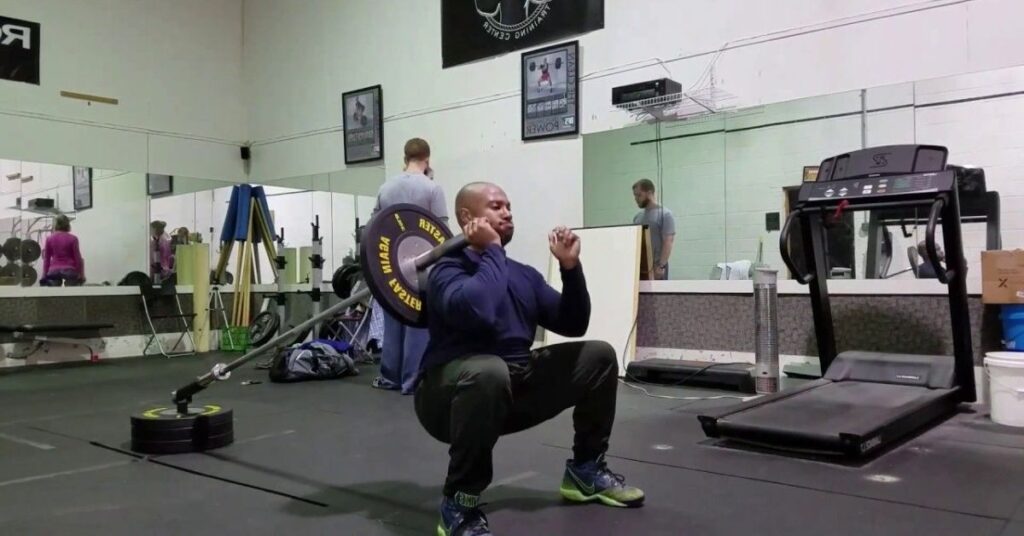 What Are The Benefits Of Landmine Squats