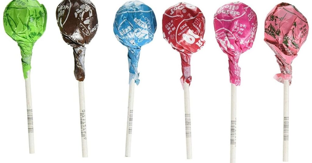 What Are Tootsie Pops
