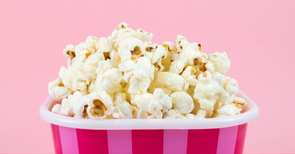 What Ingredients Should You Avoid When Making Popcorn