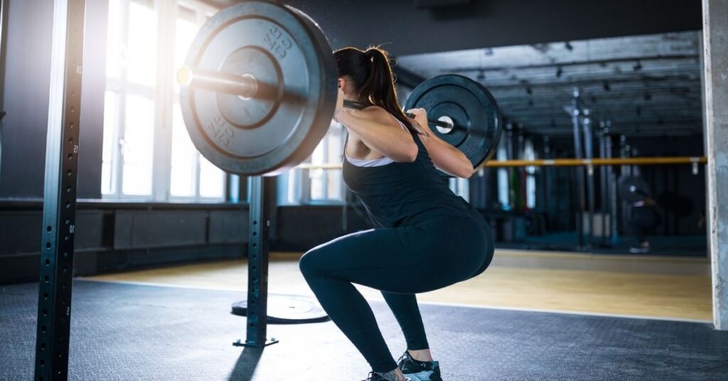 What Is A Barbell Squat