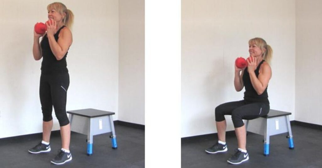 What Is A Box Squat For Workout