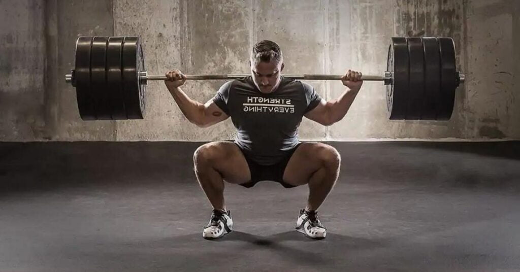 What is Low Bar Squat and High Bar Squat