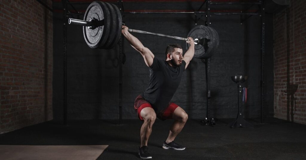 Who Should Do Overhead Squats