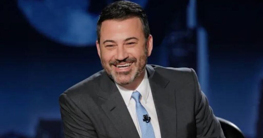 Who's Jimmy Kimmel