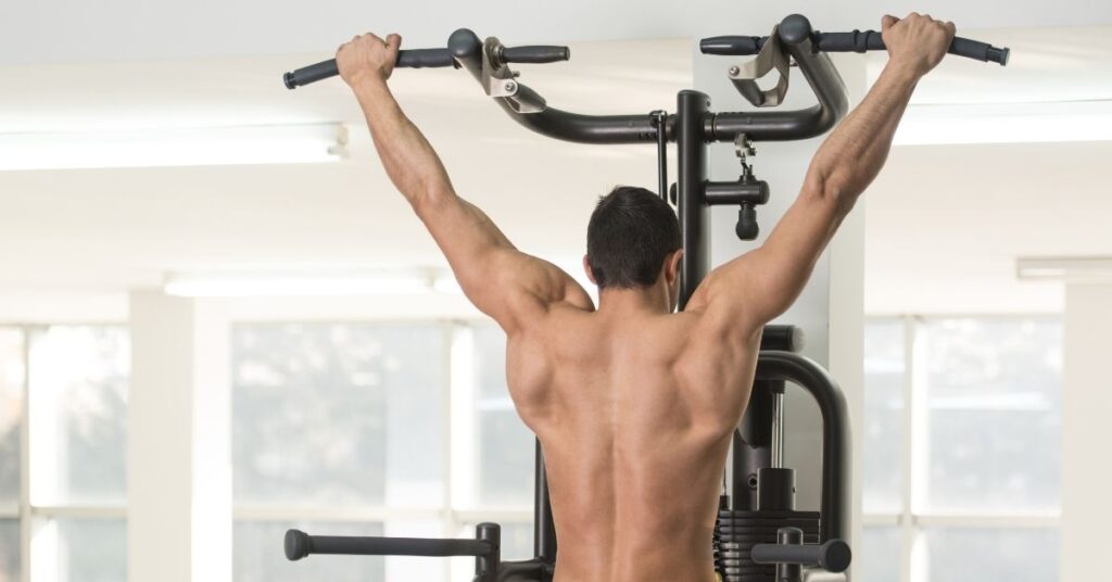 How Do I Build My Back Without Pull-Ups