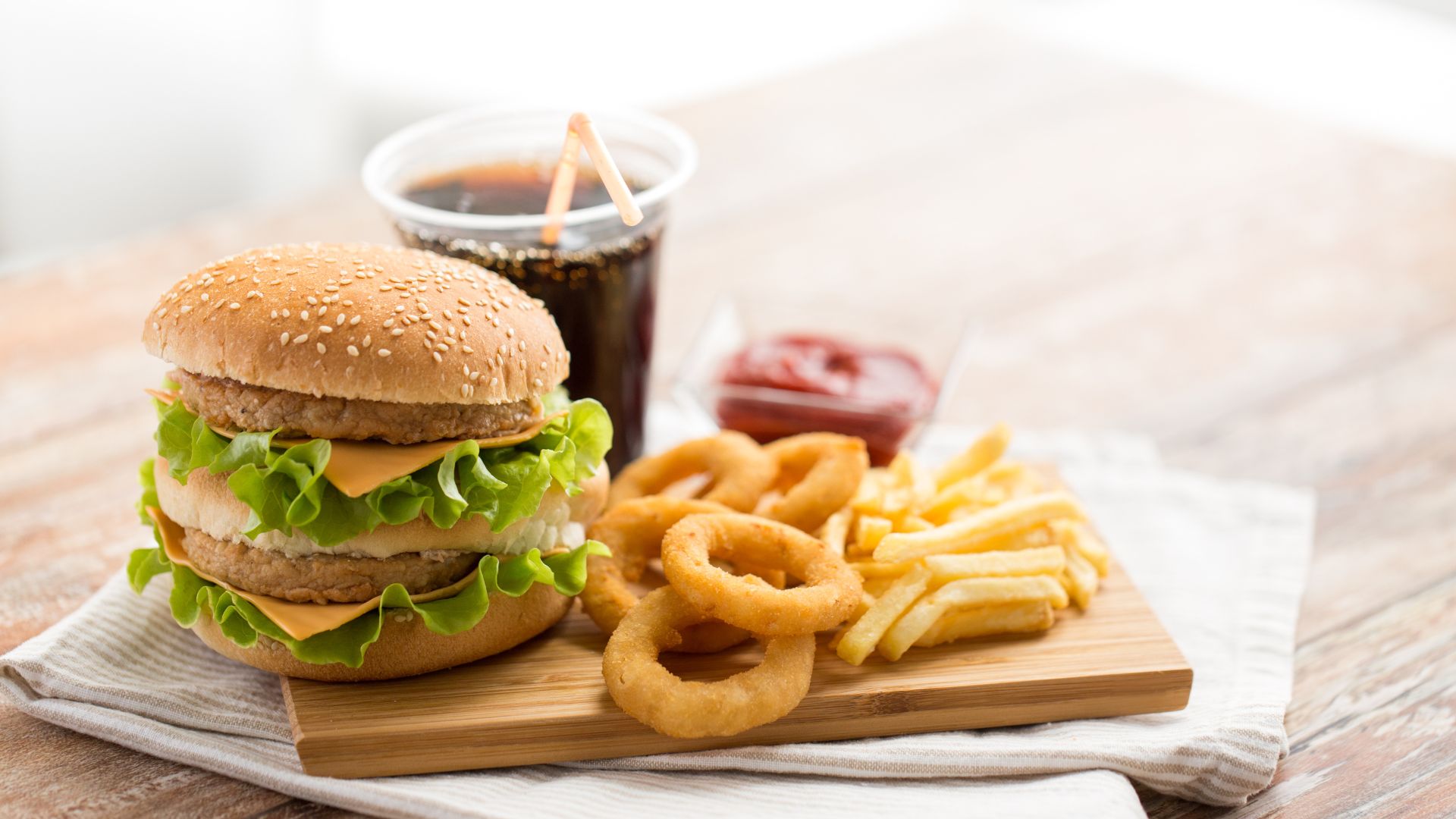 Everything You Know About Fast Food Biggest Disadvantages