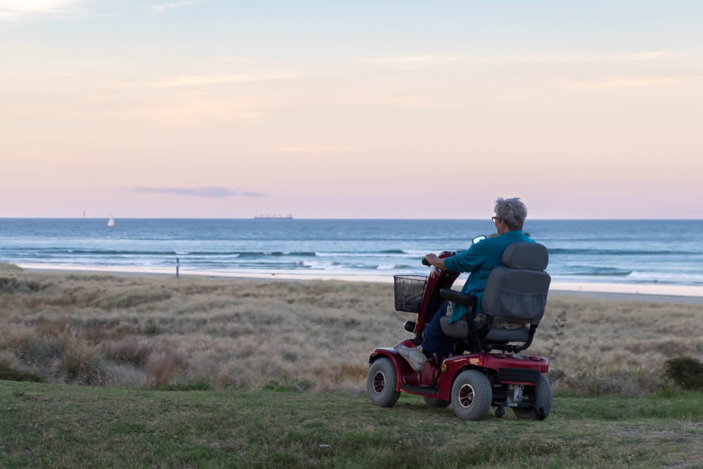 How to Choose a Power Wheelchair for Seniors