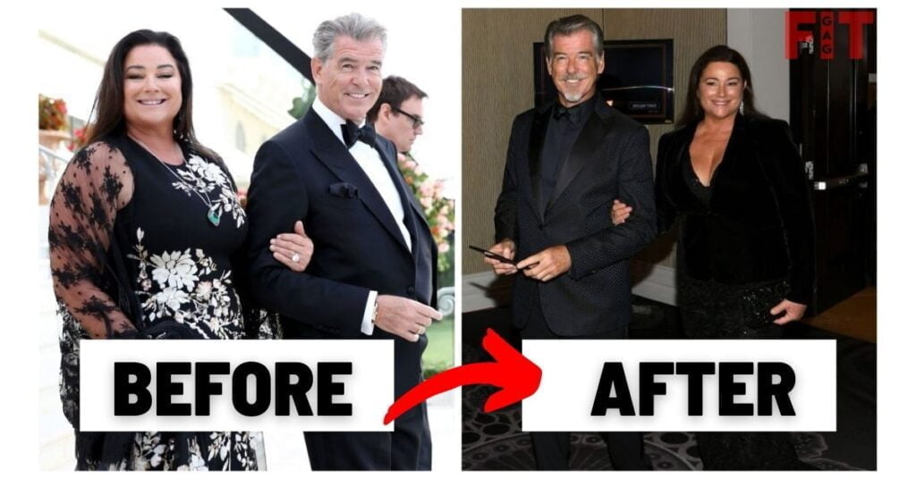 Keely Shaye Smith Weight Loss Before After Photo