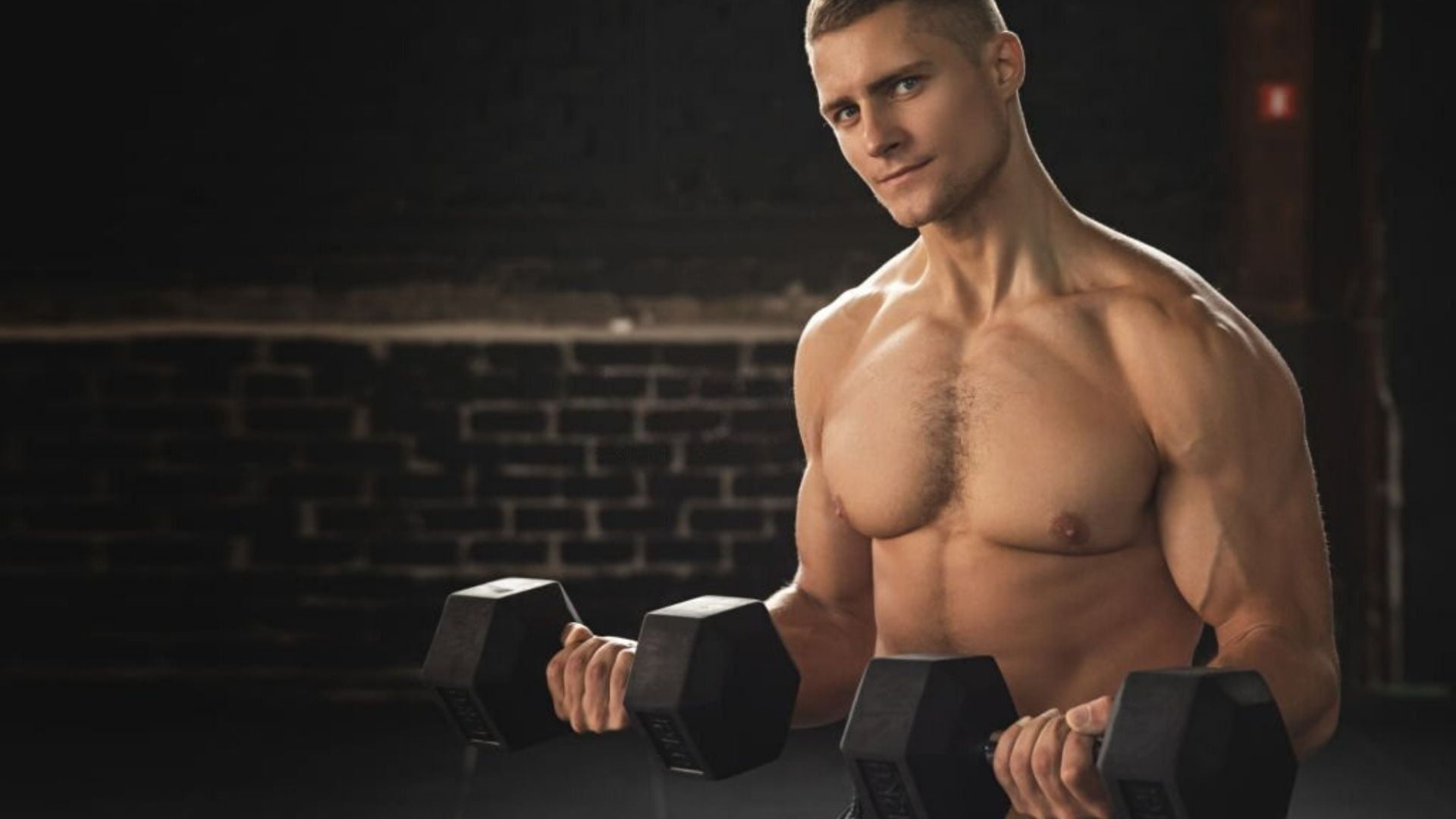 5- Minutes Powerful Dumbbell Biceps Workout Build Bigger Biceps At Home!