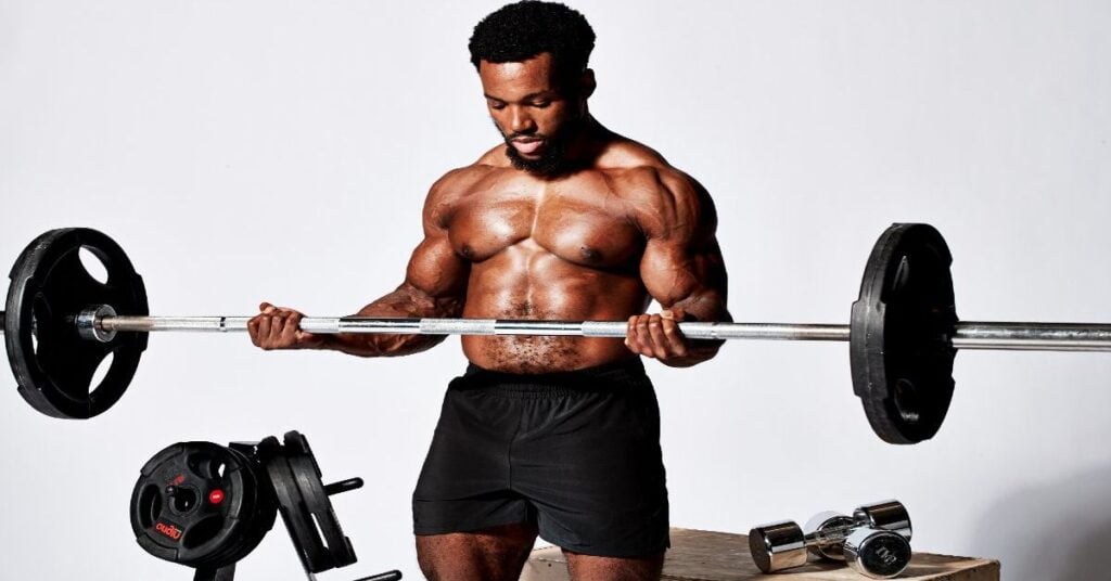 How To Include Barbell Drag Curl In Your Training Routine