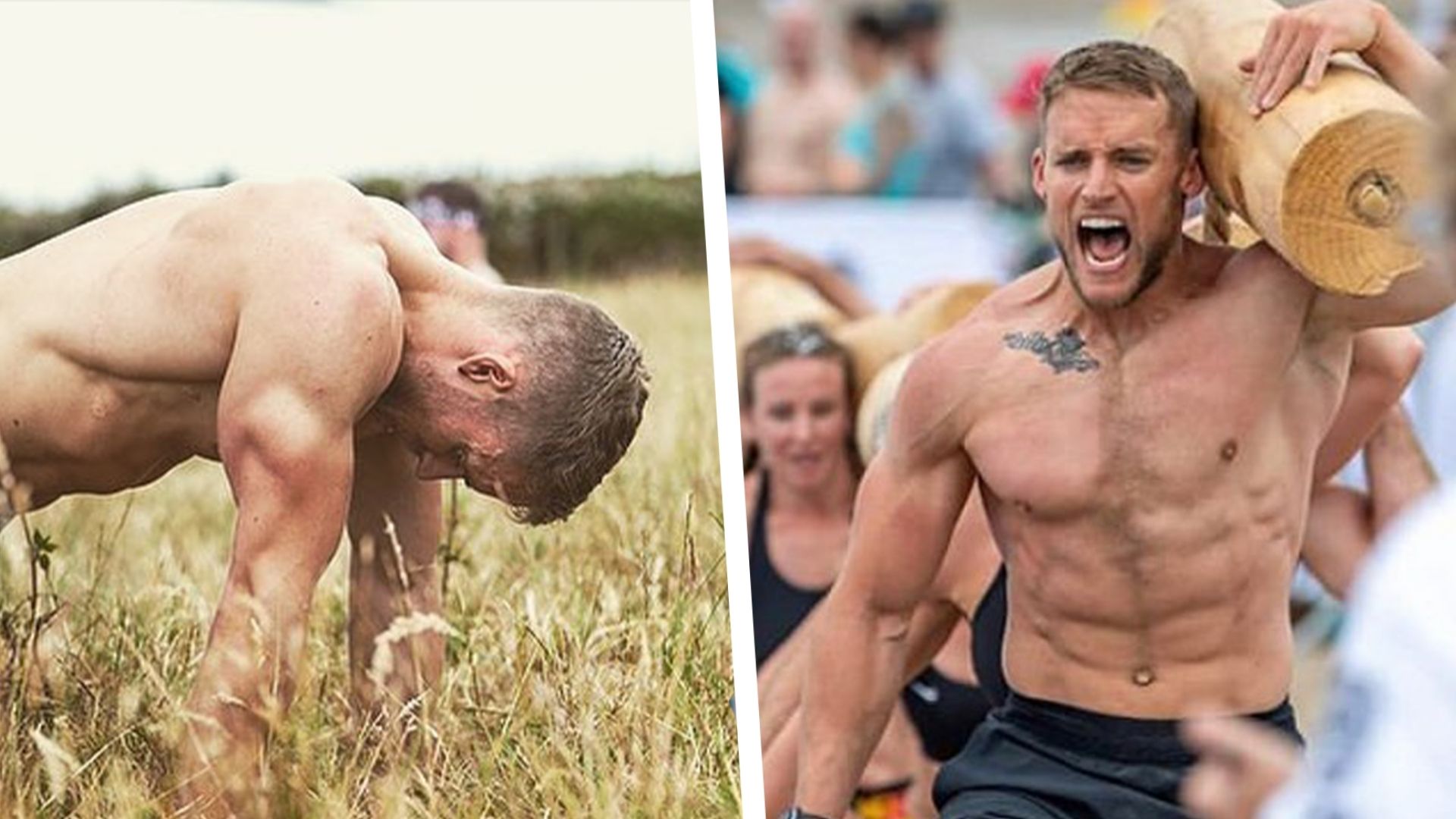 Matt Sallis Set A World Record For The Most Chest To Ground Burpees In 12 Hours