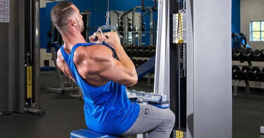 Supinated Lat Pulldown Mistakes