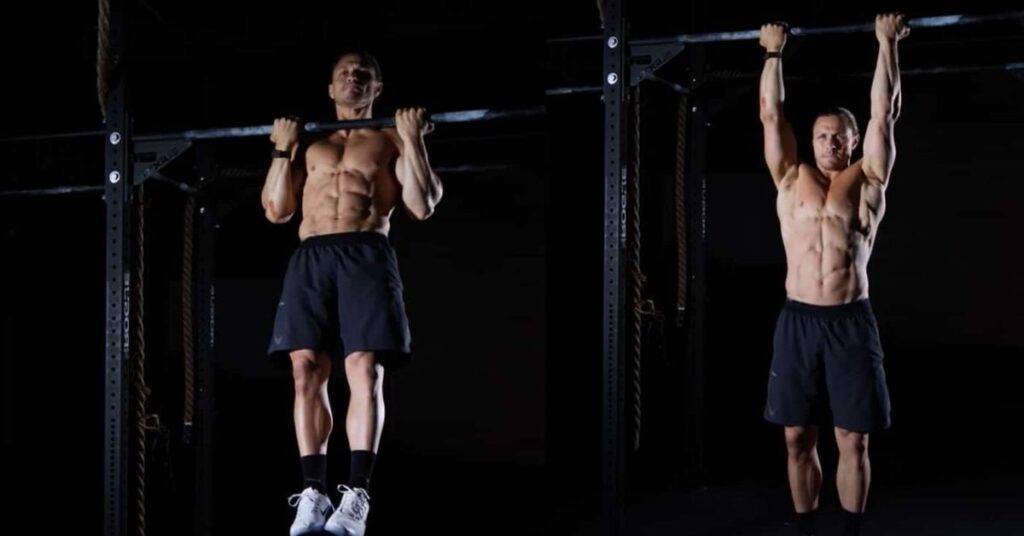 Supinated Pull-Up Mistakes