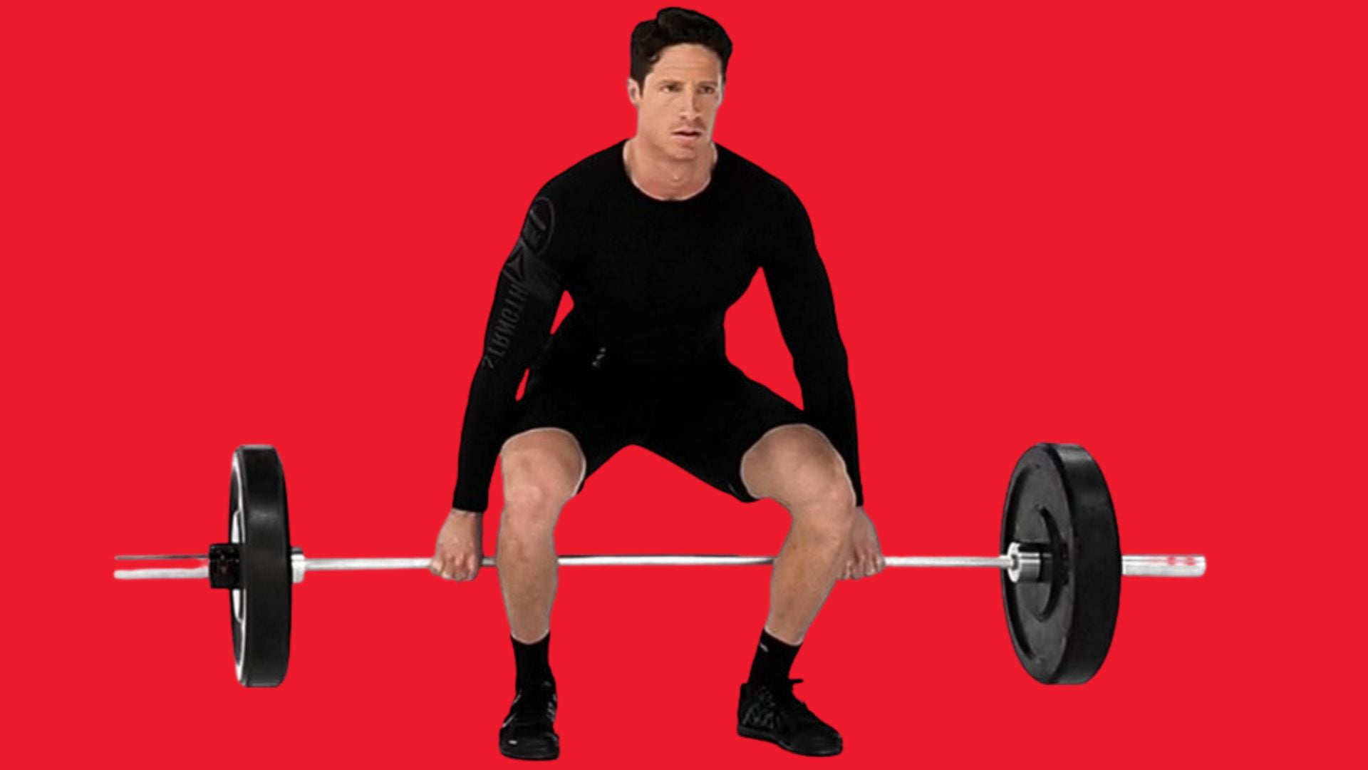 The Barbell Hack Squat