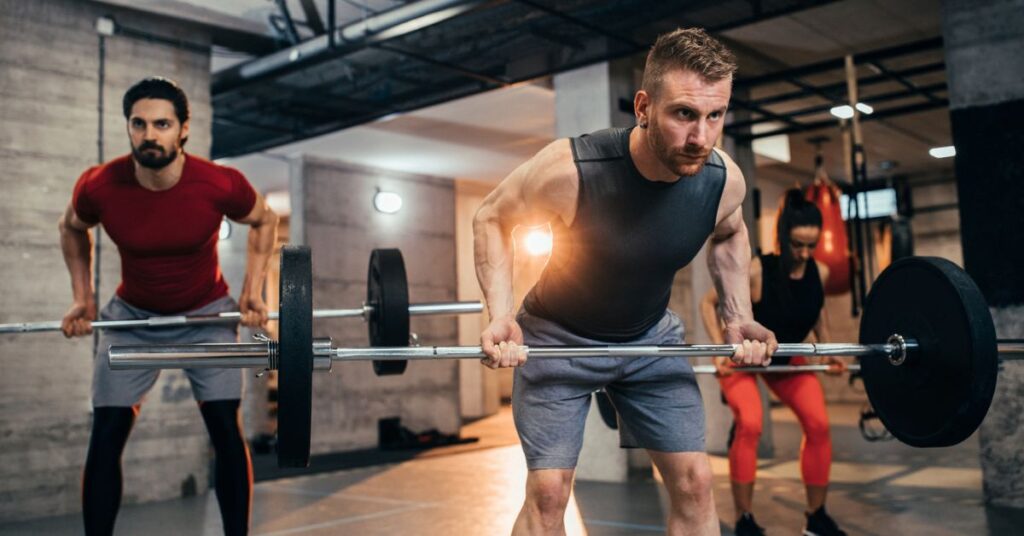 The Barbell Row Mistakes