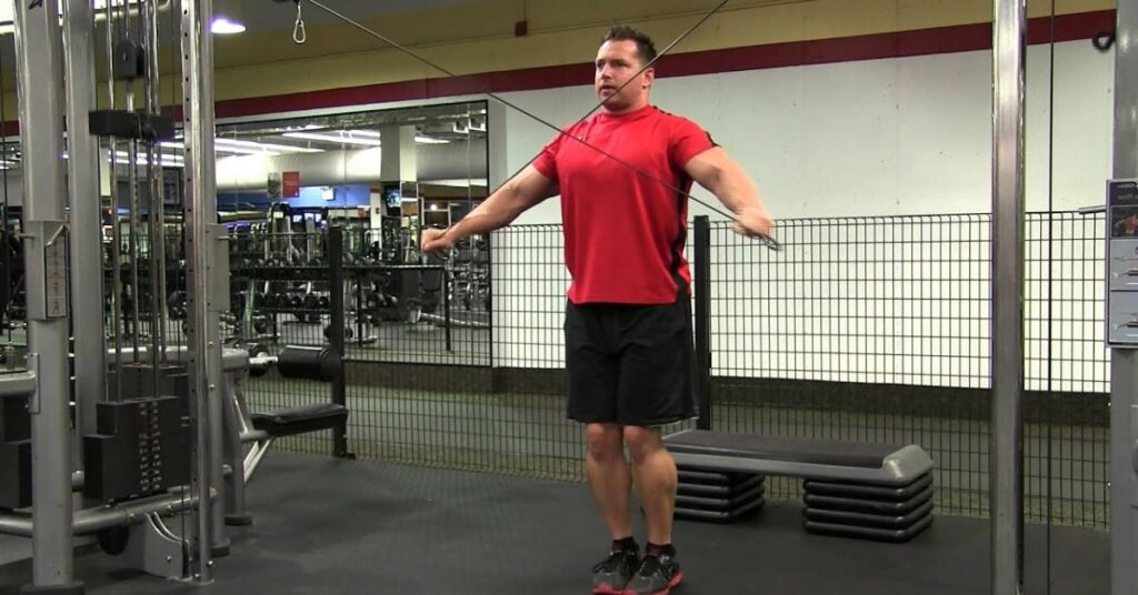 The Cable Rear Delt Fly Mistakes
