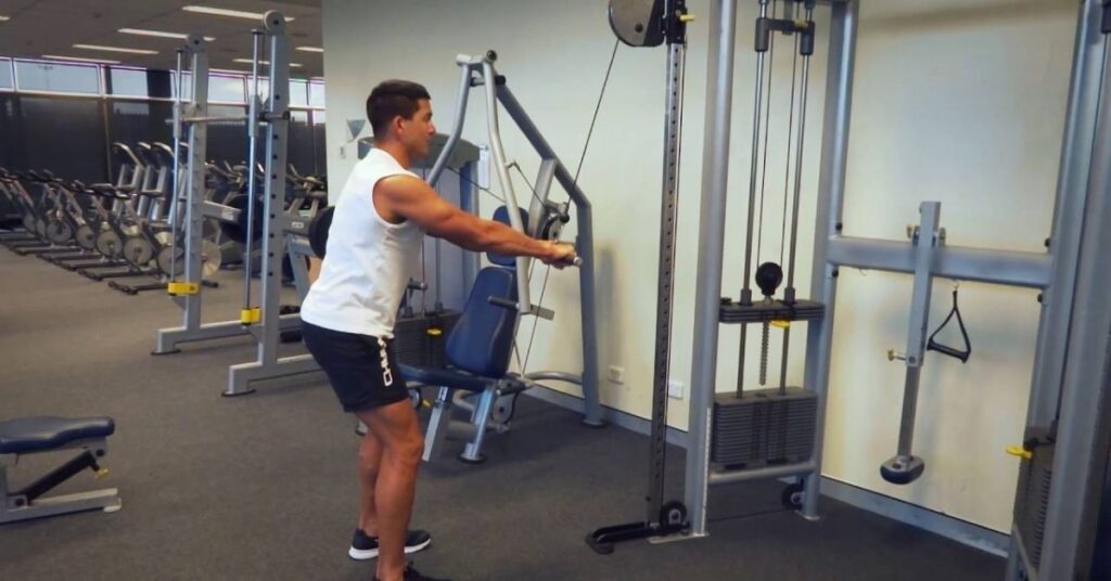 The Standing Lat Pulldown Mistakes