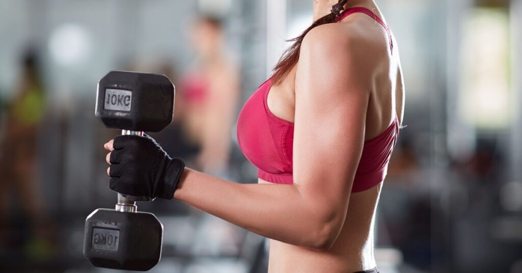 The Dumbbell Hammer Curl Mistakes