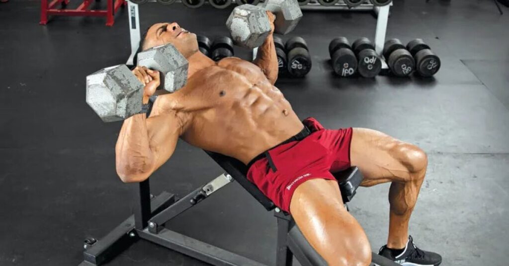 The Incline Dumbbell Press Mistakes