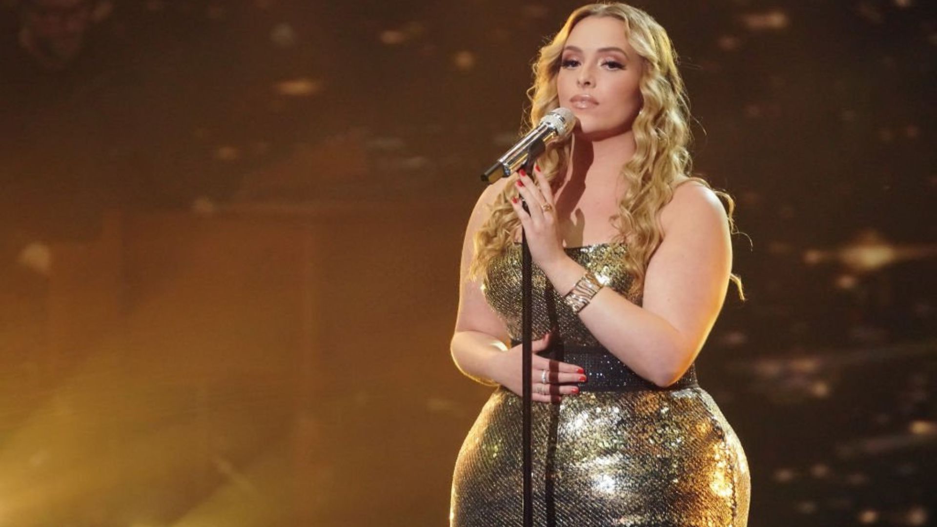American Idol' Grace Kinstler's Weight Loss Surgery