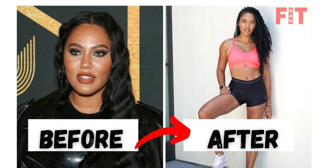 Ayesha Curry Loss Weight 2022 Before And After