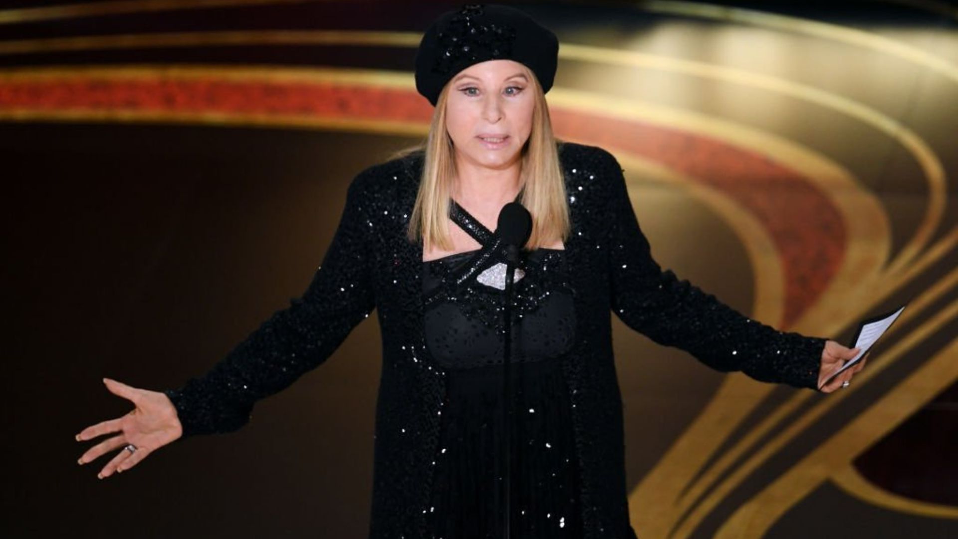 Barbra Streisand's Disastrous Plastic Surgery