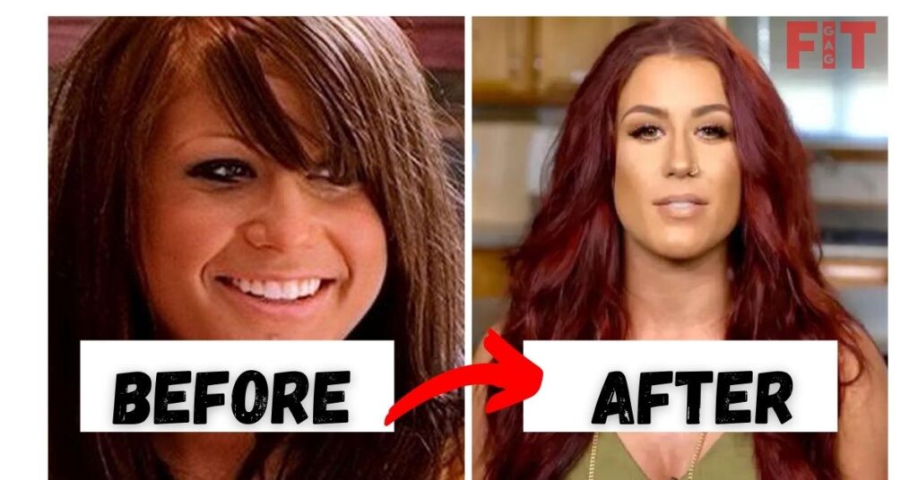 Chelsea Houska's Weight Loss Before And After