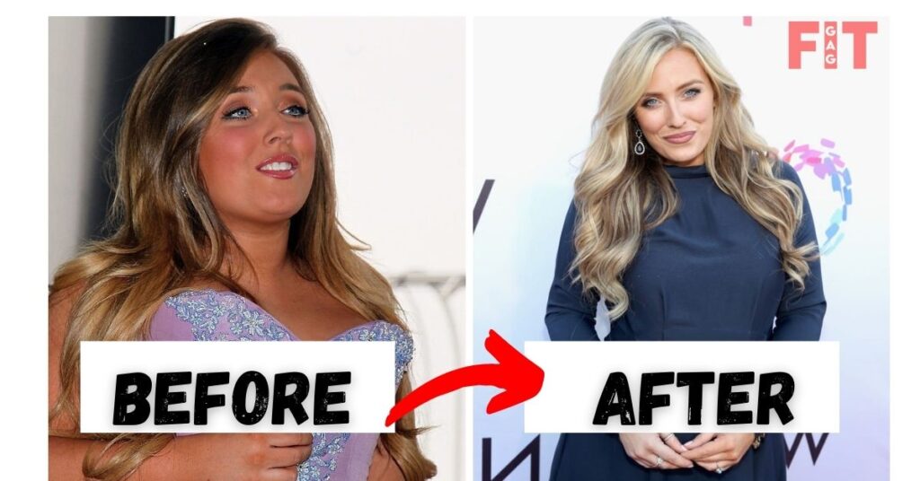 Chloe Agnew Loss Of Weight 2022 Before And After