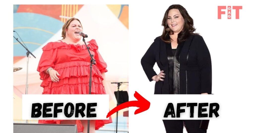 Chrissy Metz Weight Loss 2022 Before And After