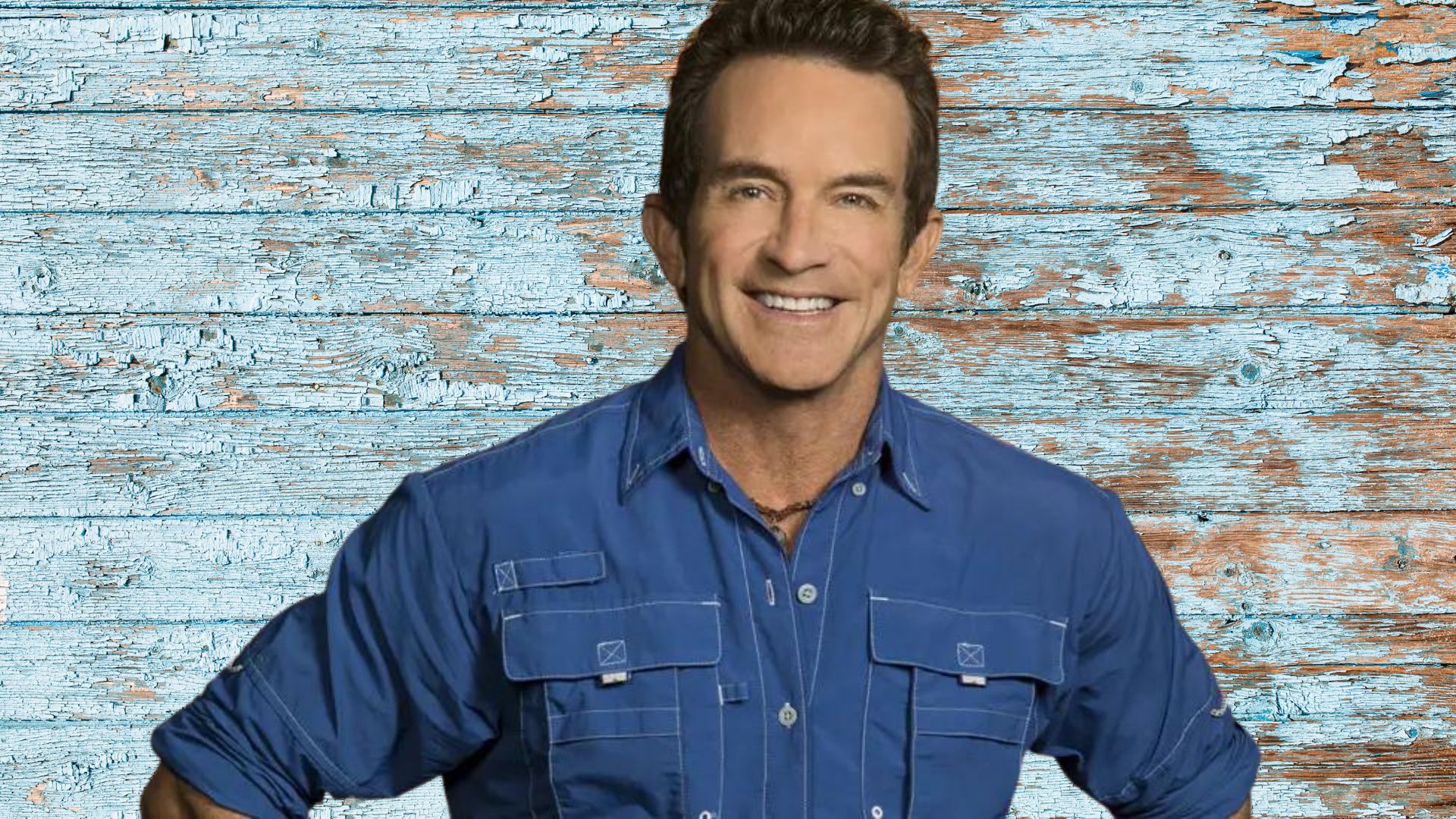 Full Story On Jeff Probst's Weight Loss - How Much Weight Did The Survivor Host Lose