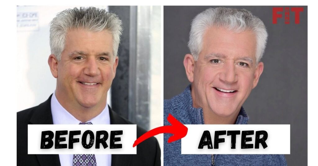 Gregory Jbara Weight Loss 2022 Before And After