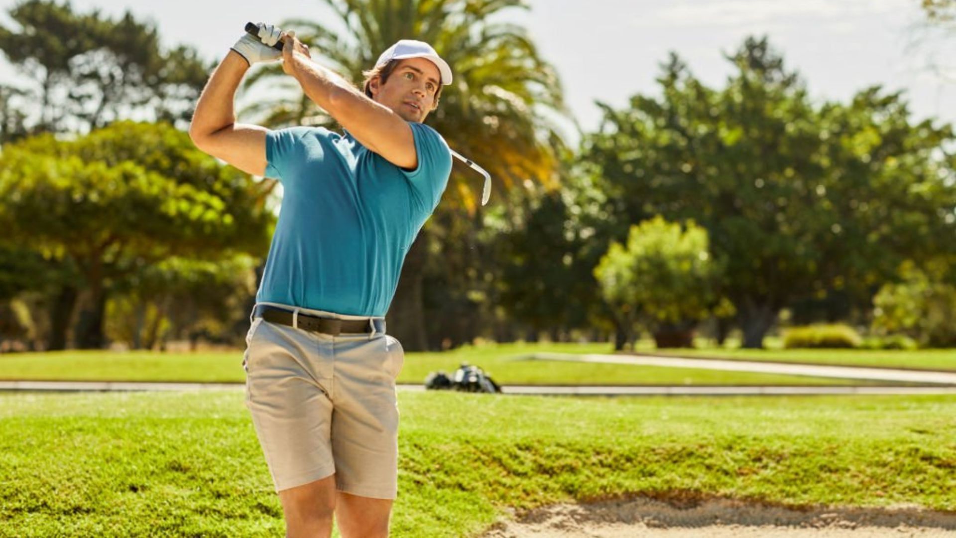 How to Get a Golfer's Body The Workout