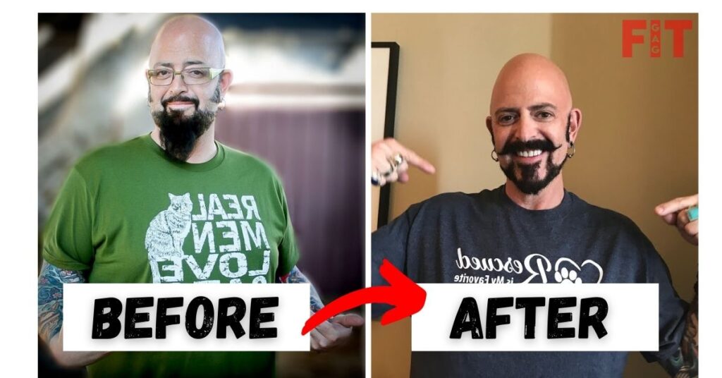 Jackson Galaxy Obesity 2022 Before And After
