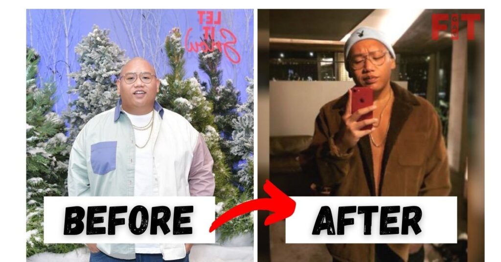 Jacob Batalon 2022 Weight Loss Before And After