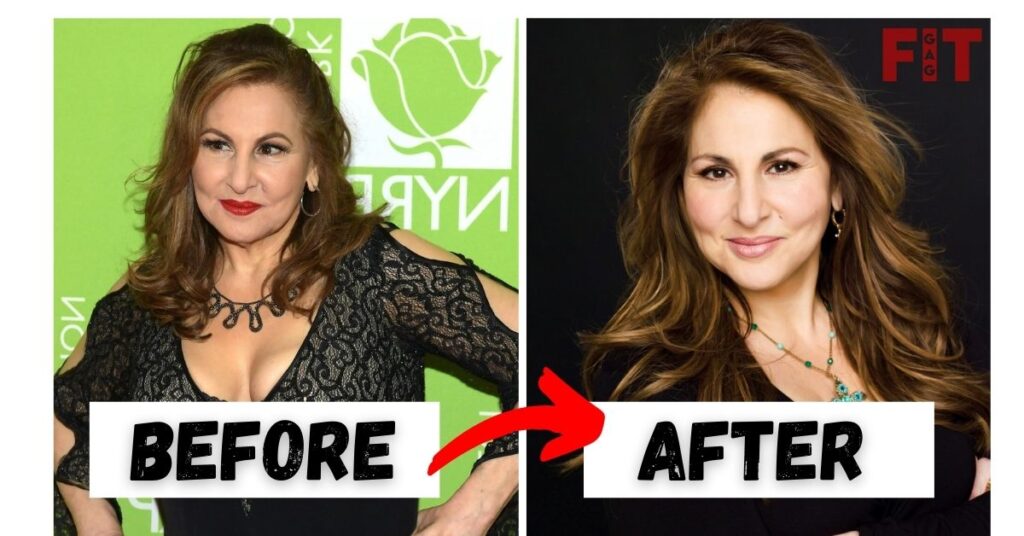 Jennifer Najimy Losing Weight 2022 Before And After