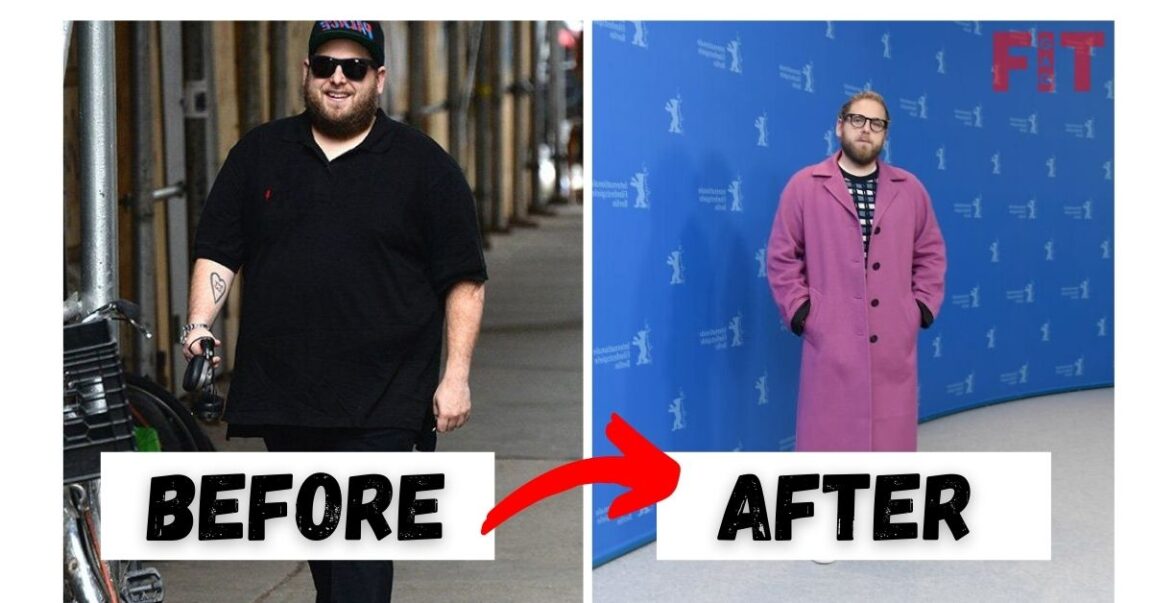 Jonah Hill Weight Loss Workout & Diet Plan