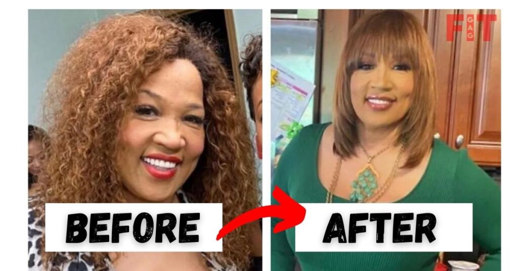 Kym Whitley Lose Weight 2022 Before And After