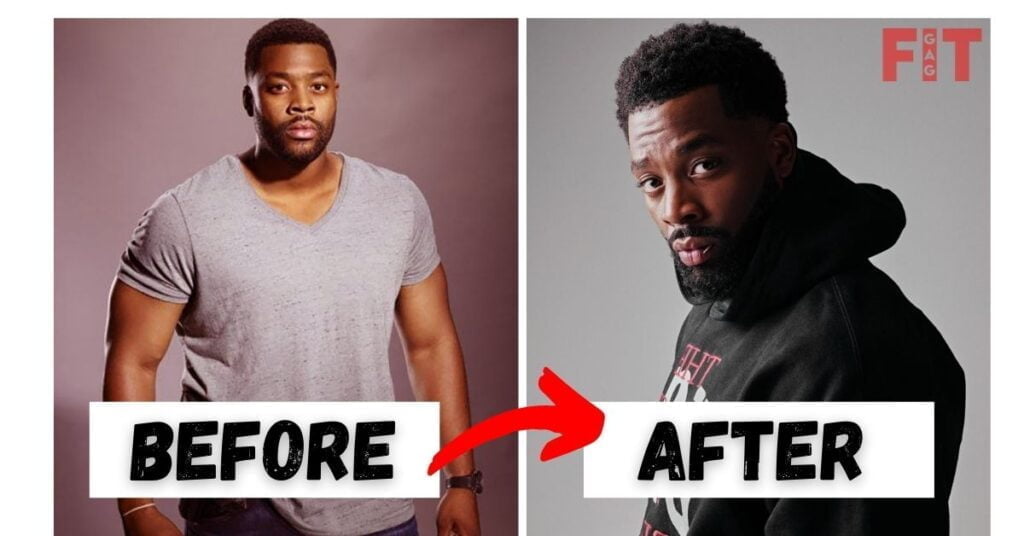 Laroyce Hawkins Weight Loss 2022 Before And After