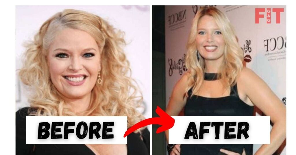 Melissa Peterman's Weight Loss Before And After